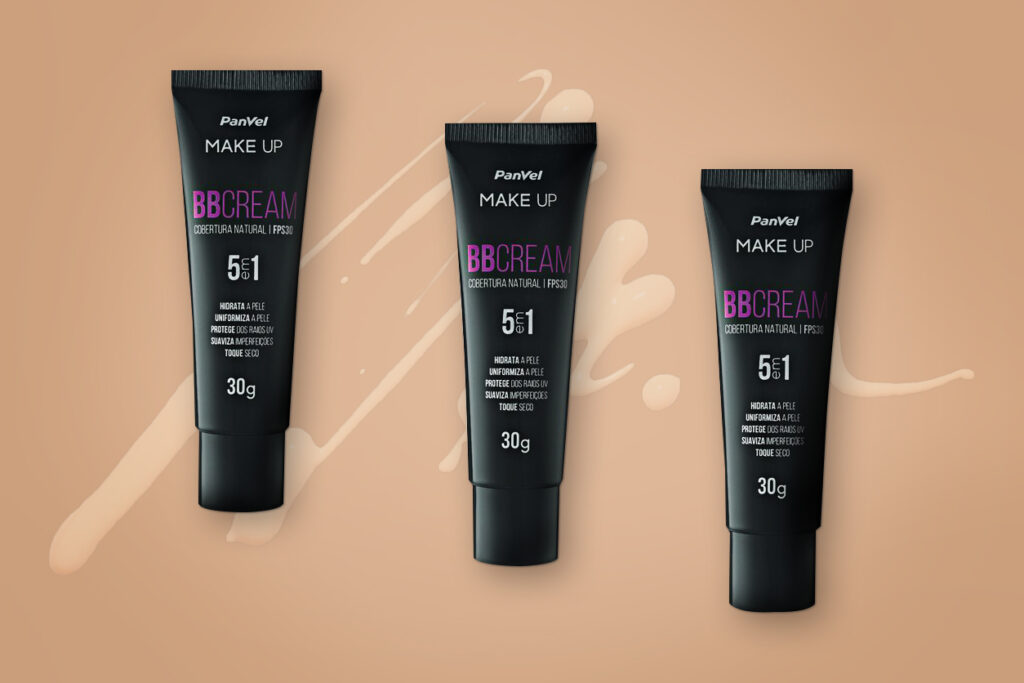 Produtos BB Cream